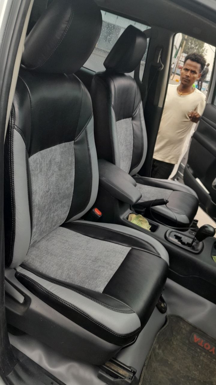 Car Seat Upholstery 14